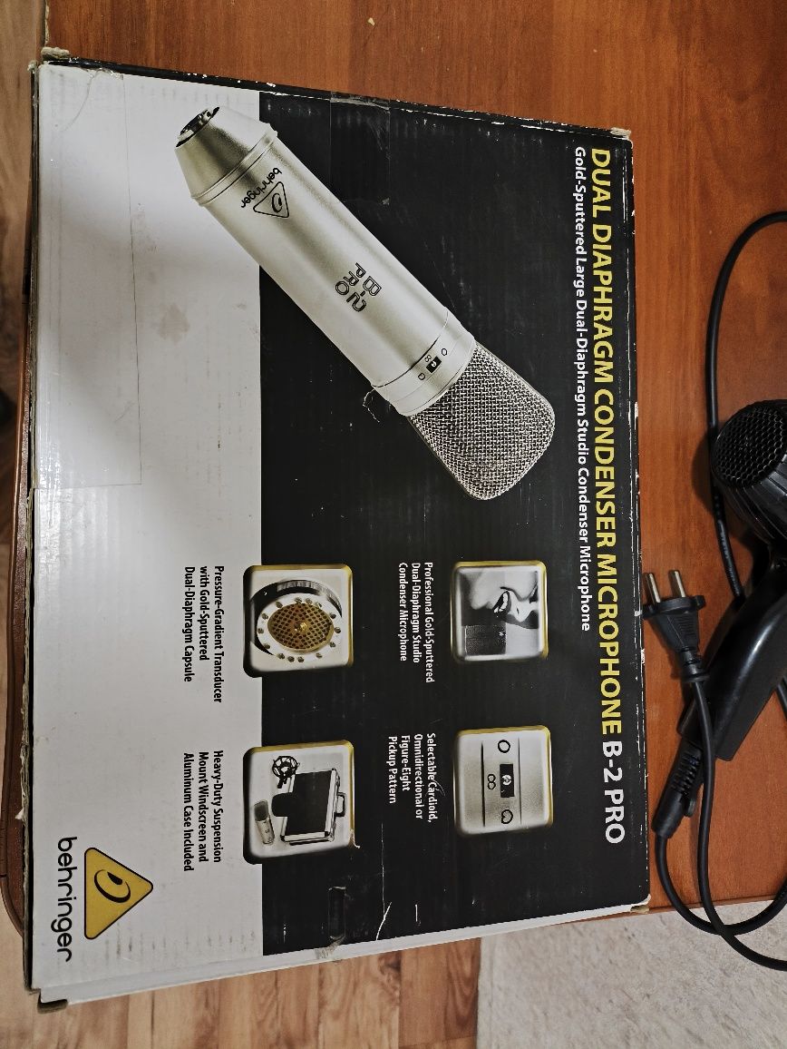 Микрофон B-2 pro