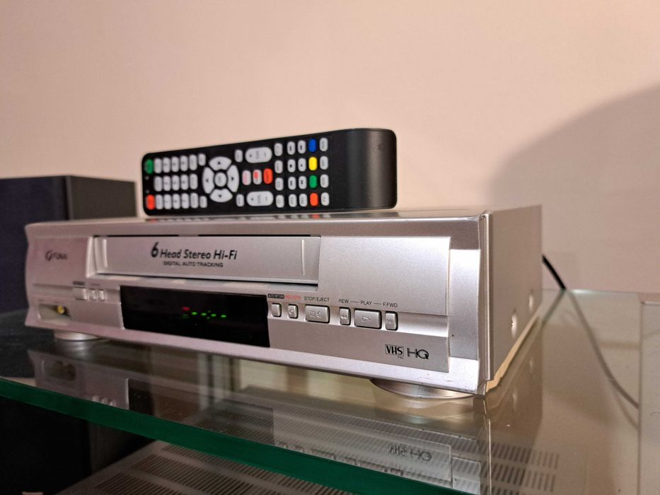 Videorecorder Funai 31A-850, 6 capete