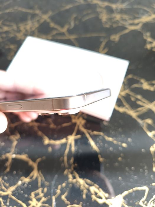 iPhone 16 Pro Max Desert Titanium 256GB