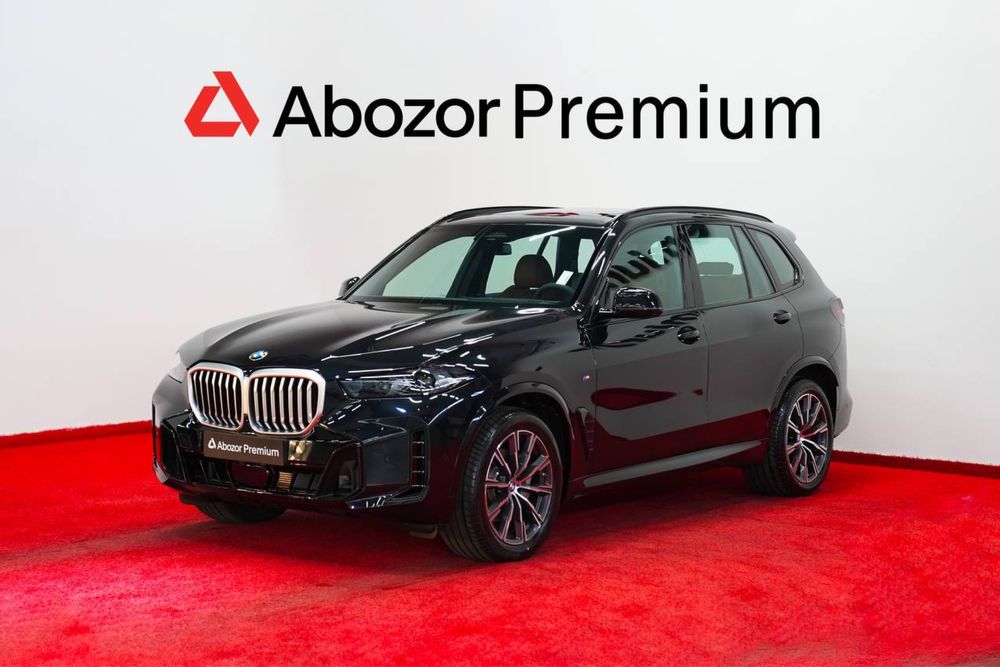 Bmw X5 xDrive40 Facelift 2025