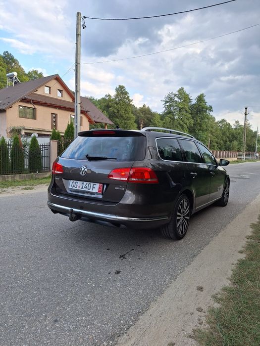 VW PASSAT 2012* FullOptions * Panoramic*Navigatie Import Germania 1 ZI