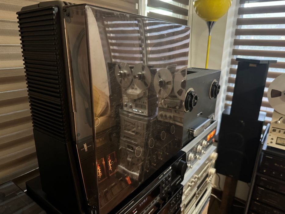 Philips N 4504 3 capete 3 motoare