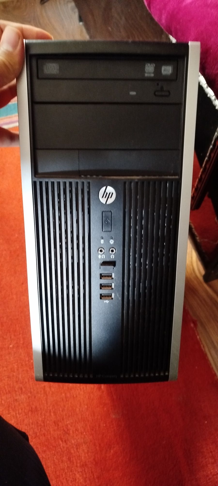 Kompyuter HP holati yaxwi
