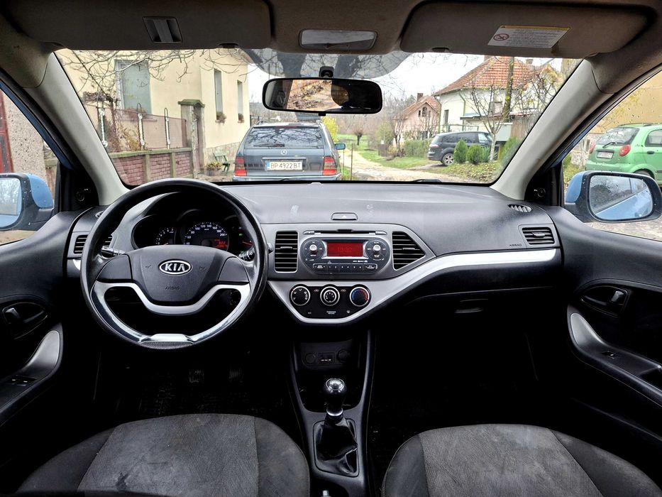 Kia Picanto 2012г.