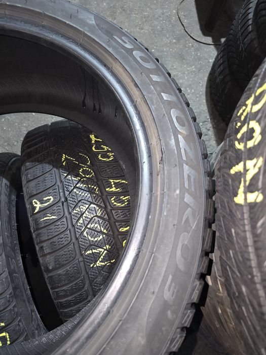 Anvelope 235 45 18 Pirelli