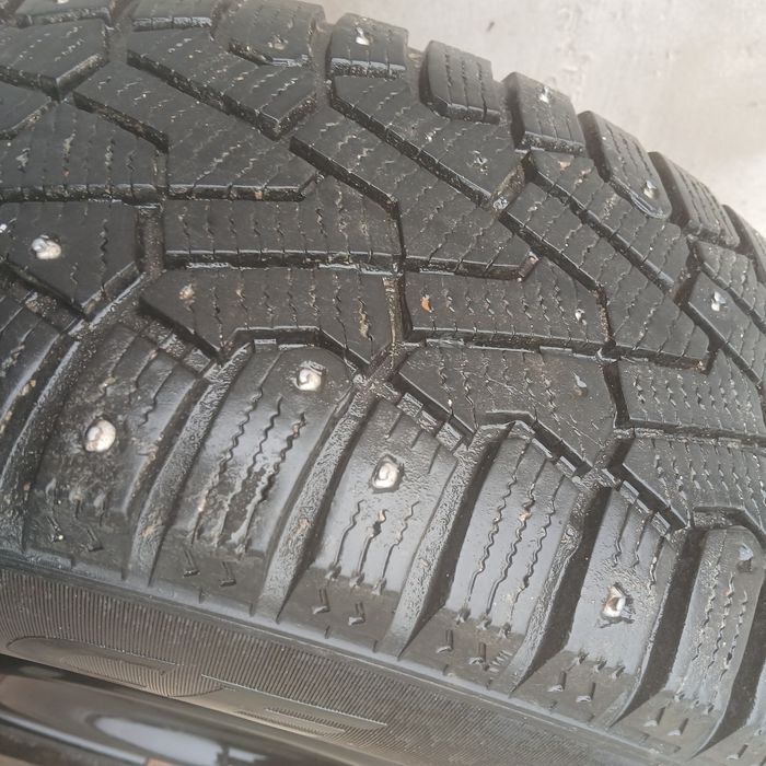 Продам зимние шины Firelli