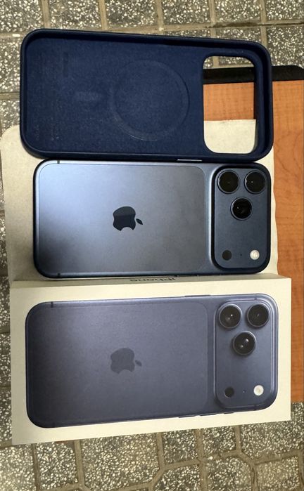 Iphone 17 Pro Max 256 GB