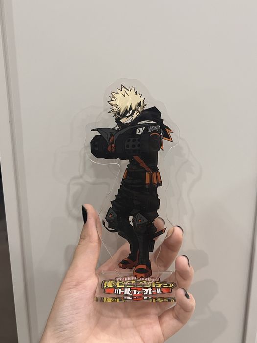 Изуку и Бакуго! 2 фигурки по цене 1