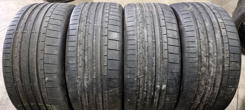 295/35/23 Continental 4бр
