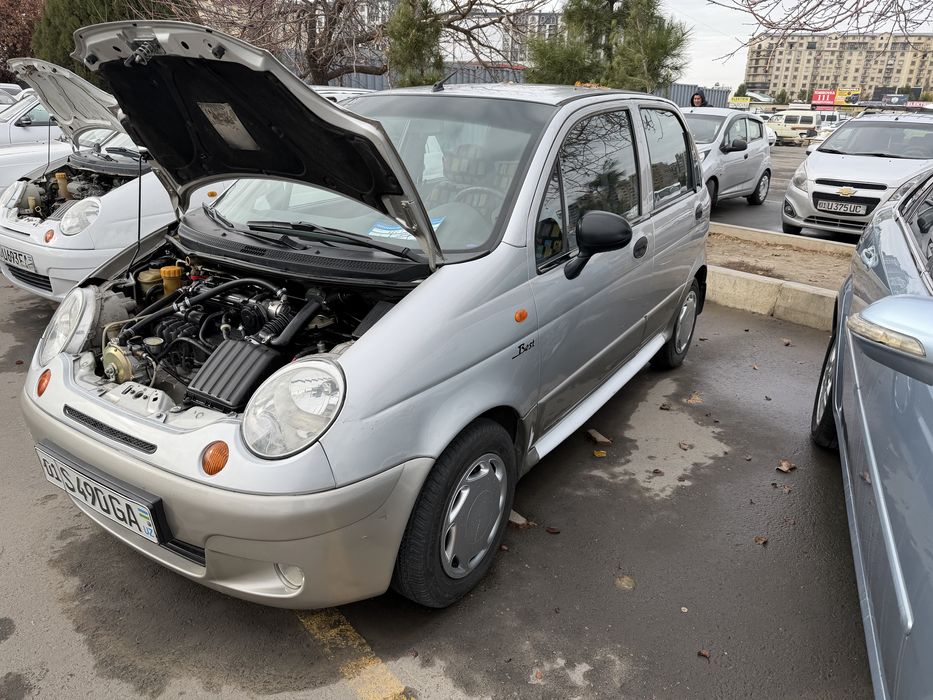 Matiz best holati ideal