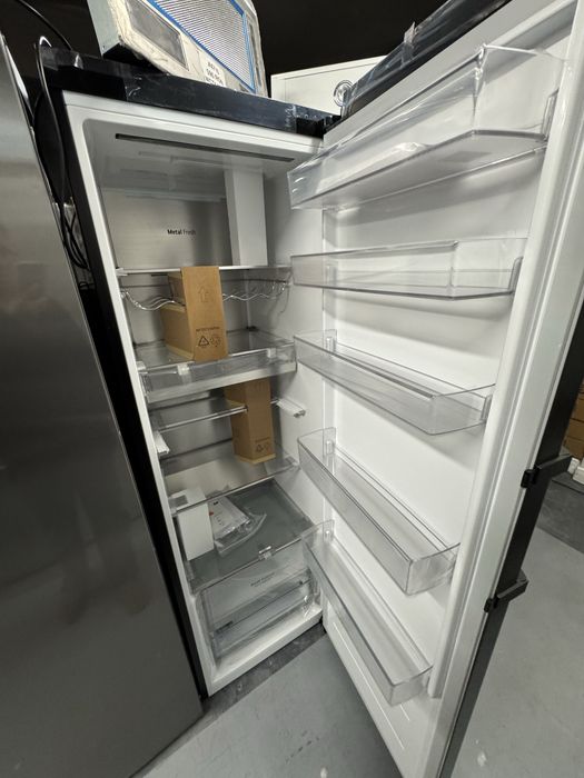 Frigider vertical independent LG GLM71MCCSX