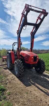 Tractor same 65 din 2011 cu încărcător frontal