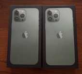 КАТО НОВ Iphone 13 pro max 512gb
