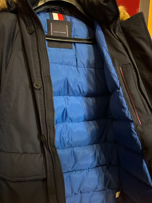 Пухено Яке Tommy Hilfiger