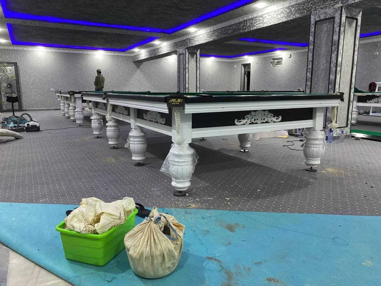 Бильярдный стол стандарт
