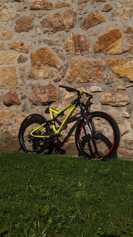 Commencal Meta AM L Race 2015