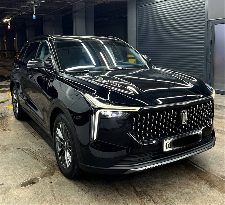 Bestune t 55  2023 rang qora