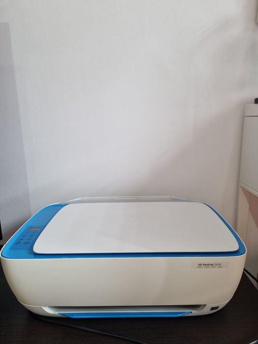 imprimanta hp deskjet 3639 All-in-one,WI-FI,alb