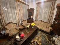 Mobilier vintage lemn masiv