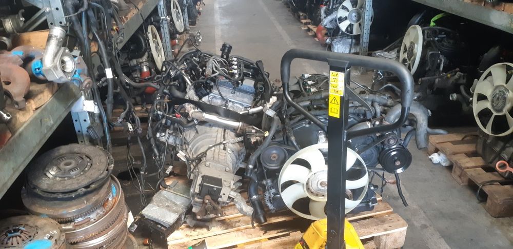 Motor ford transit 2.4, an 2008, 140cp, dezmembrari ford transit