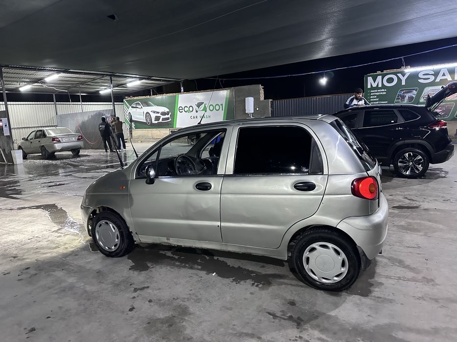 Matiz texpasport 2008 holati ideal kamchilik yoq