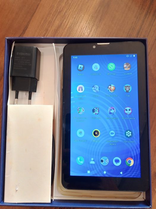 Продаётся планшет браво tab 2020