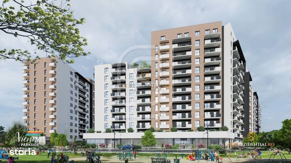 Apartament 3 camere decomandat, Parc Tudor Arghezi, Bd. Metalurgiei