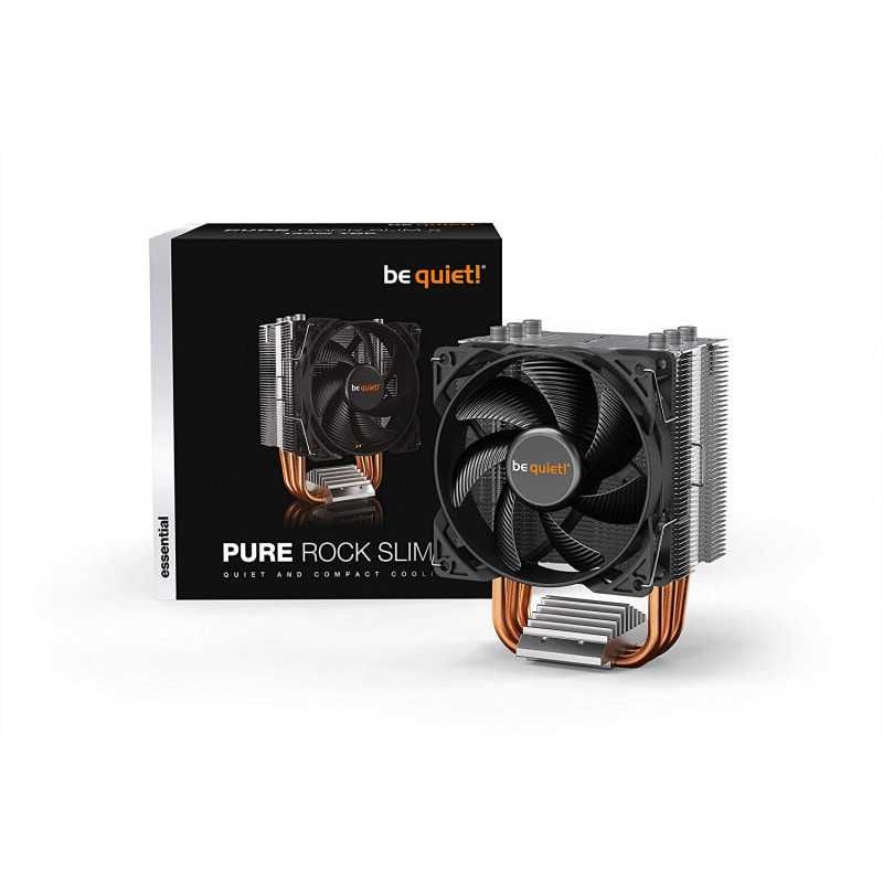 Cooler CPU be quiet! Pure Rock Slim 2 BK030