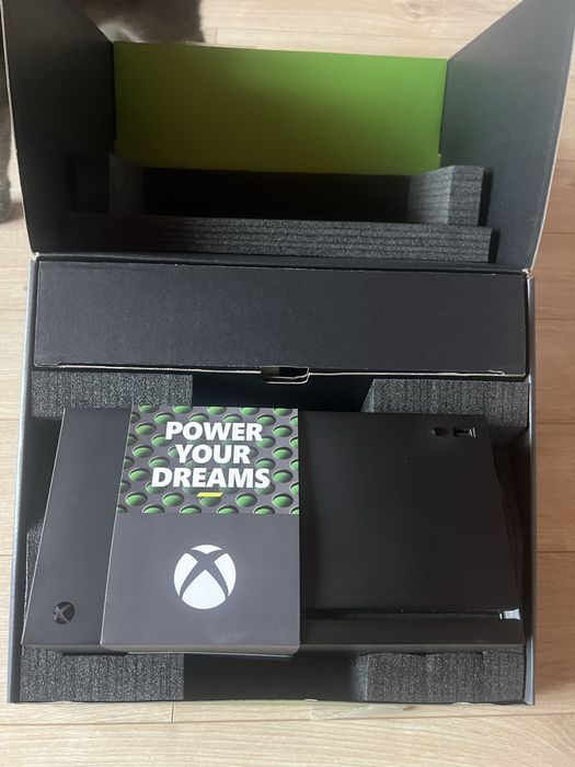 Vand xbox series x