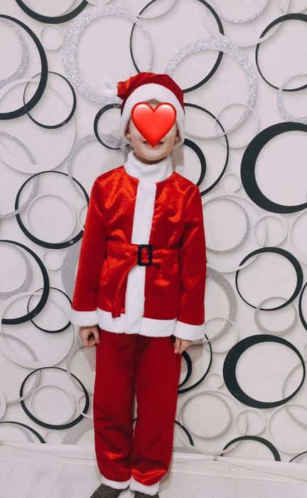 Продам новогодний костюм