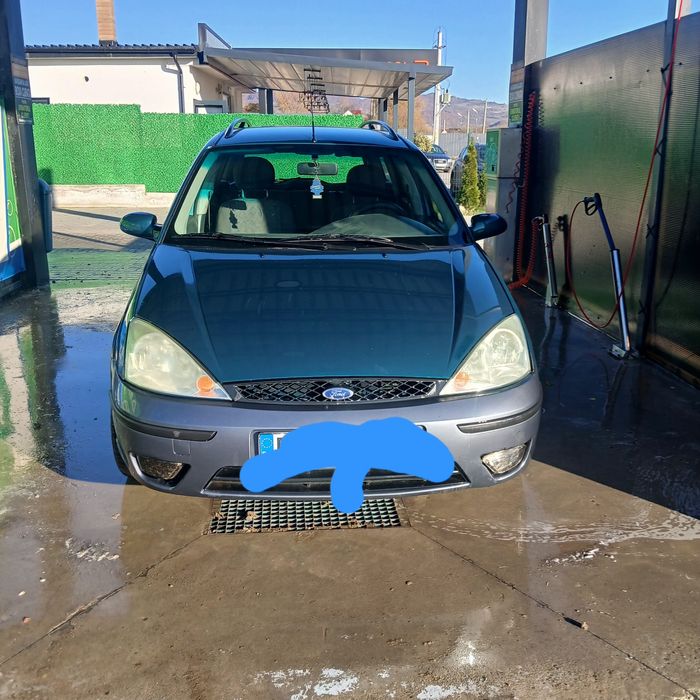 Ford focus 1.8 tddi