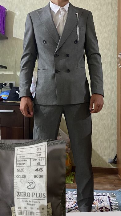 Кастюмы почти новыи  3500тг