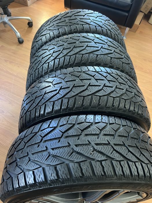 Set Jante Iarna Mercedes E class W213 245 45 18 Senzori/Factura