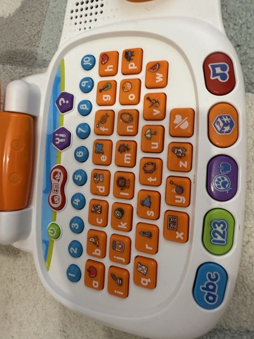 Jucarie interactiva laptop Vtech