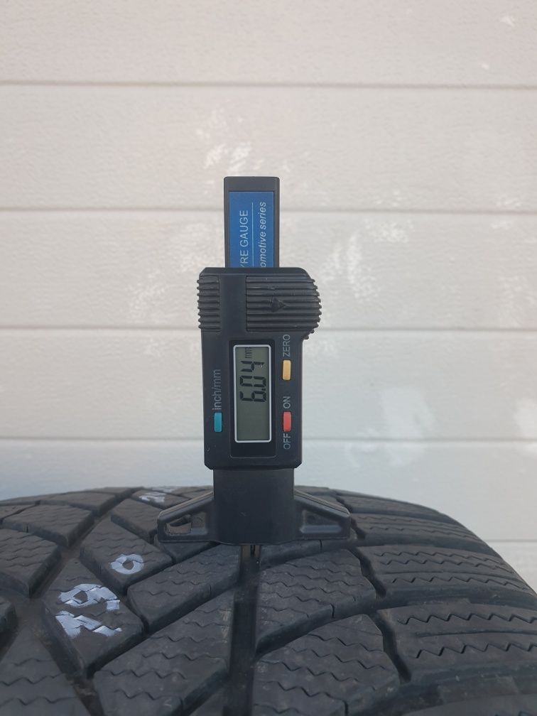Зимни гуми 2 броя BRIDGESTONE Blizzak LM005 245 50 R19 дот 1823