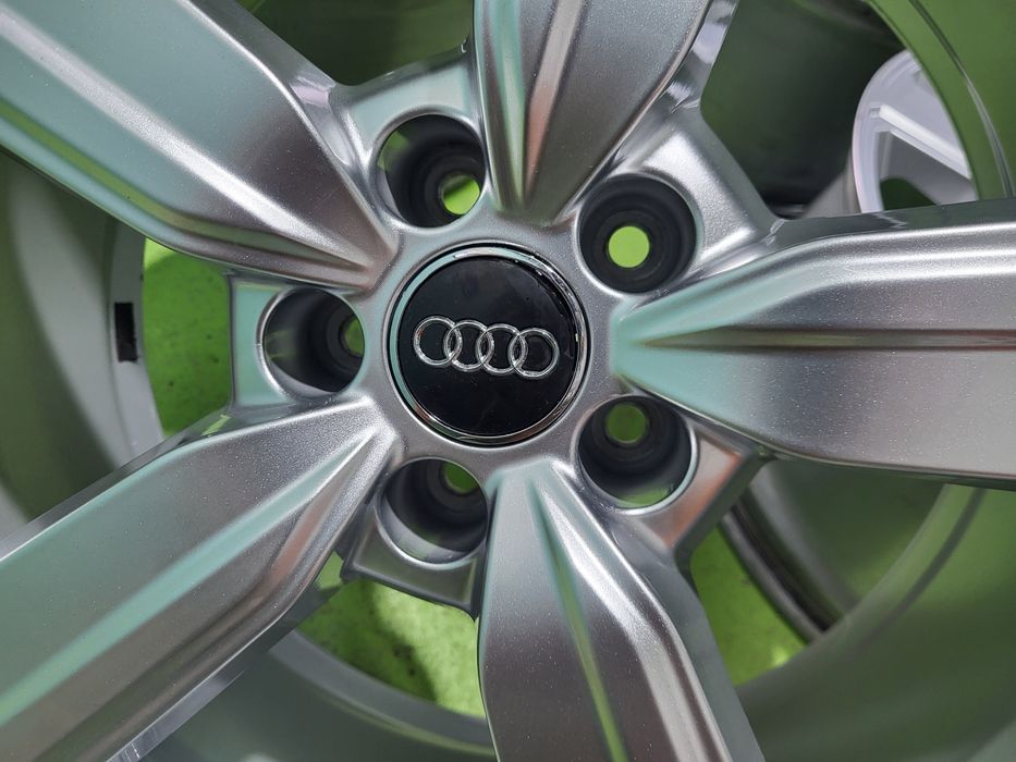20 5x112 Audi лети джанти 5 112 ауди