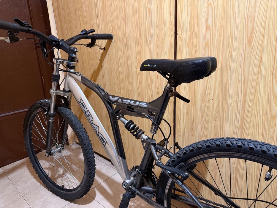 V rus Drag 26цола