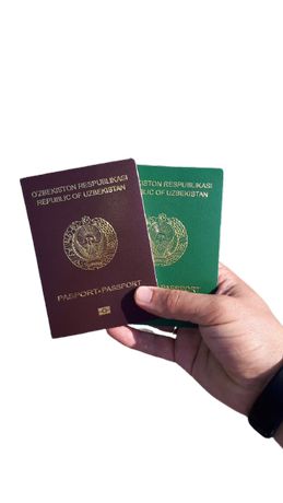 Паспорт текшириш (запрет депорт)