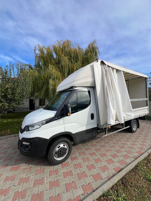 Iveco Daily , Prelata