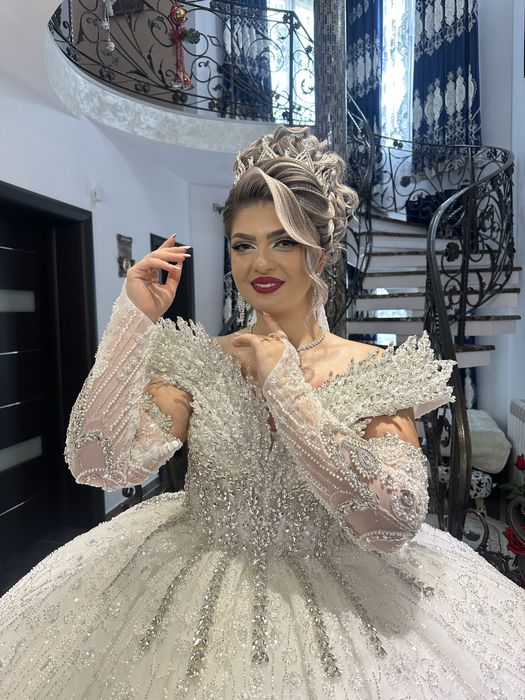 Rochie de mireasa