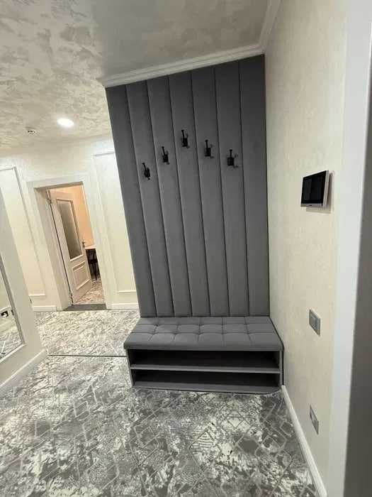 ЖК Istanbul city! 2ком/4/9 65м2 с новым HI-Tech ремонтом / Мебель+Тех.