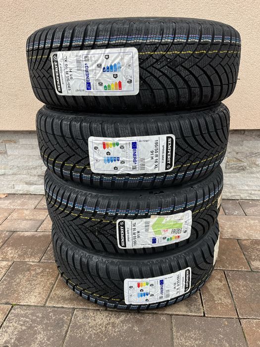 4 Anvelope NOI Semperit Speed Grip 5 195 55 16