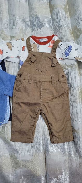 Lot hăinuțe 0-3 luni baiat