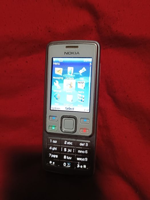 Nokia 6300 White