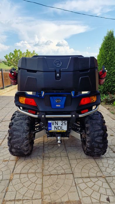 ATV Cf Moto X8 820 LE 2019