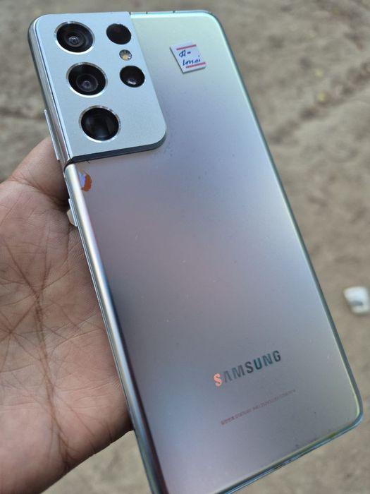 Samsung S21  ultra  5G  256gb