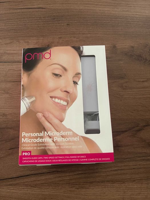 PMD PRO aparat micordermabraziune