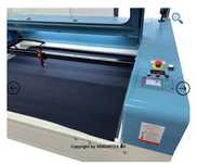 Laser pentru taiat gravat non metal GBOS, GH-1610-90W