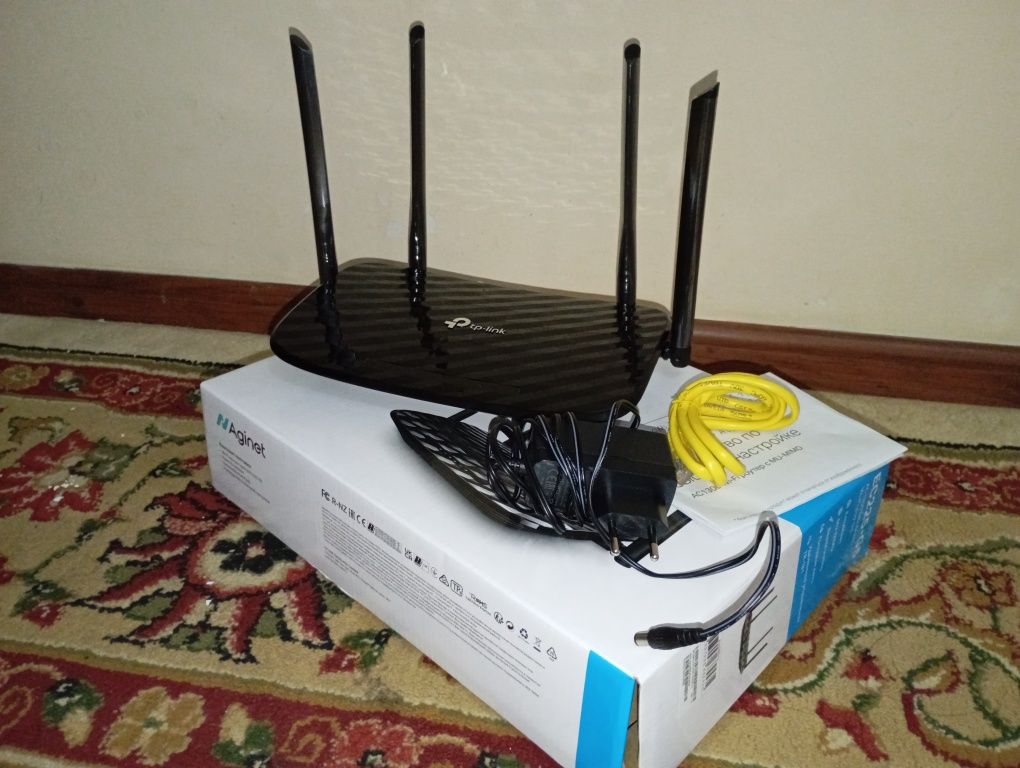 Роутер tp-link ac1300