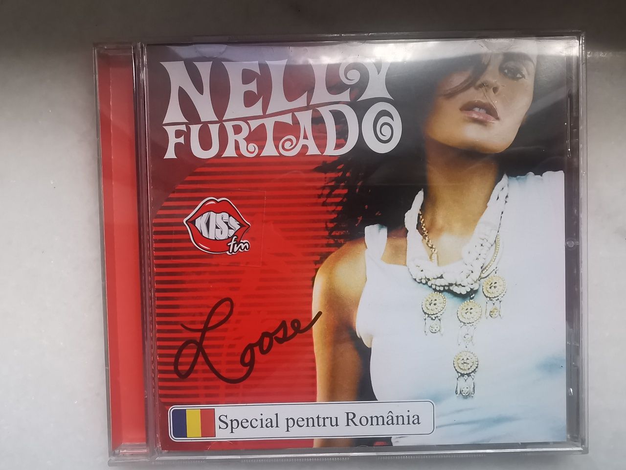 CD-uri  Fergie Nelly Furtado Las Ketchup Ingrid